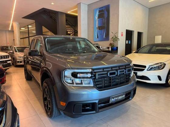 FORD MAVERICK 2.0 ECOBOOST GASOLINA LARIAT FX4 AUTOMÁTICO FORD MAVERICK 2.0 ECOBOOST GASOLINA LARIAT FX4 AUTOMÁTICO